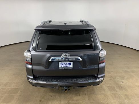 Used 2019 Toyota 4Runner Limited image 11