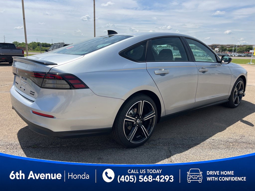 New 2026 Honda Accord Sport image 5