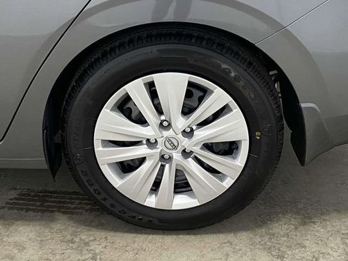 New 2025 Nissan Sentra S image 7