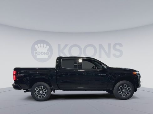 New 2026 Chevrolet Colorado Z71 w/ Technology Package image 2