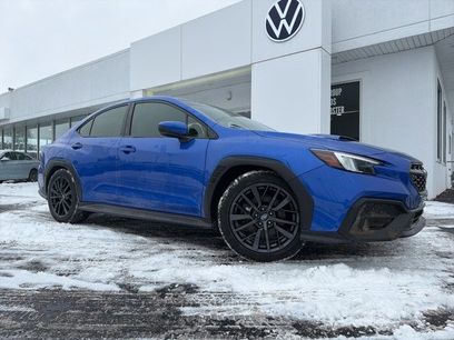 Used 2023 Subaru WRX Premium