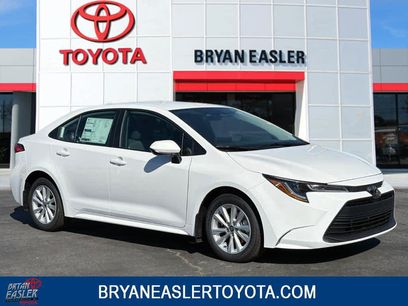 Used 2027 Toyota Corolla LE