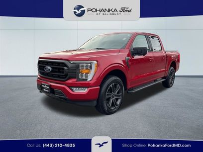 Certified 2022 Ford F150 XLT w/ Equipment Group 302A High