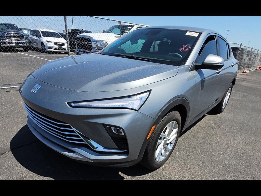 Used 2024 Buick Envista Preferred FWD image 3