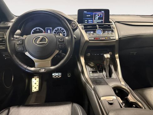 Used 2020 Lexus NX 300 F Sport w/ F Sport Premium Package FWD image 11