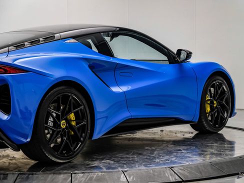 New 2026 Lotus Emira SE image 20