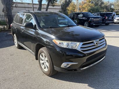 Used 2013 Toyota Highlander Plus