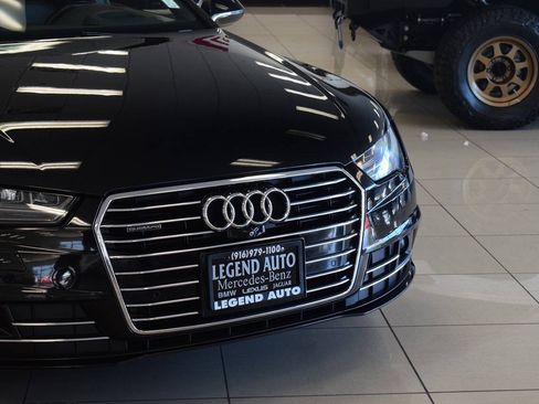Used 2017 Audi A7 3.0T Prestige w/ Prestige Package AWD/4WD image 6