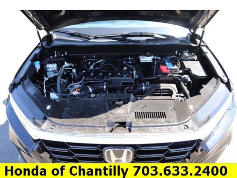 Used 2026 Honda CR-V EX image 31