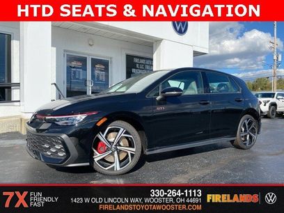 New 2025 Volkswagen GTI SE