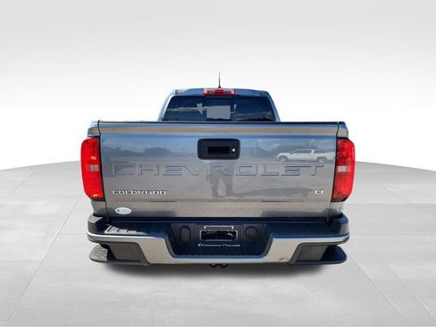 Used 2021 Chevrolet Colorado LT w/ LT Convenience Package RWD image 8