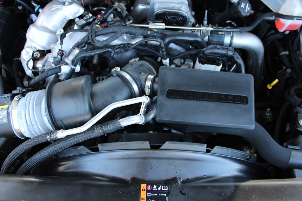 Used 2024 Chevrolet Silverado 2500 LT w/ Z71 Sport Edition AWD/4WD image 24
