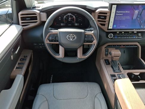Used 2024 Toyota Tundra Limited AWD/4WD image 13
