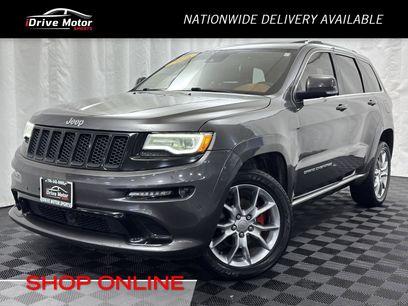 Used 2016 Jeep Grand Cherokee Summit w/ Platinum Series Group