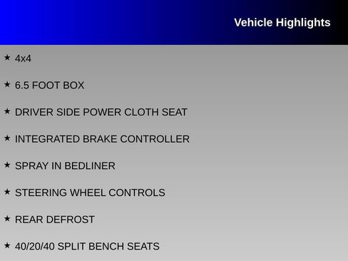 Used 2024 Chevrolet Silverado 1500 Custom w/ LPO, Dark Essentials Package AWD/4WD image 4