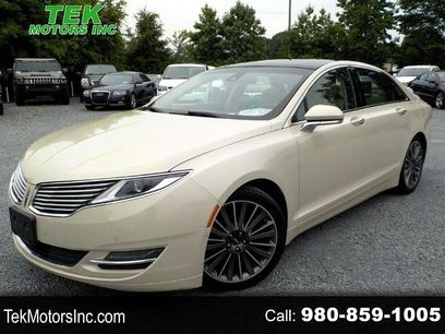 Used 2015 Lincoln MKZ Hybrid w/ Equipment Group 202A Reserve