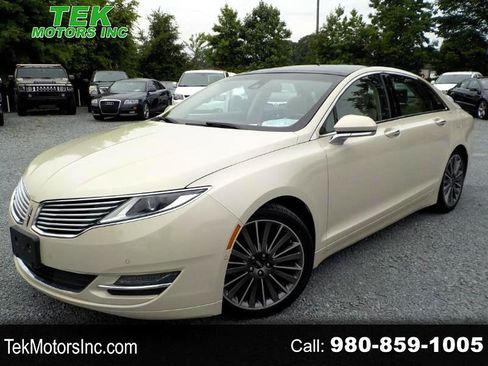 Used 2015 Lincoln MKZ Hybrid w/ Equipment Group 202A Reserve image 1