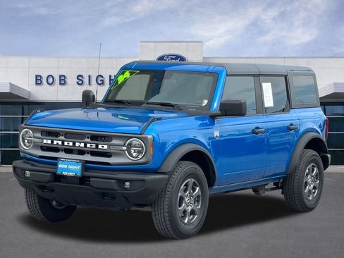Used 2024 Ford Bronco Big Bend AWD/4WD image 33