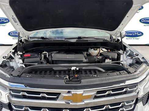 Used 2023 Chevrolet Silverado 1500 LTZ w/ LTZ Convenience Package II image 33