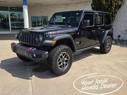 Used 2026 Jeep Wrangler Unlimited Rubicon