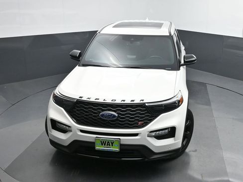 Used 2021 Ford Explorer ST w/ Equipment Group 401A image 41