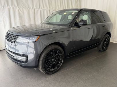Used 2025 Land Rover Range Rover SE