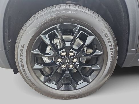 New 2026 Chevrolet Traverse LT w/ Midnight/Sport Edition AWD/4WD image 34