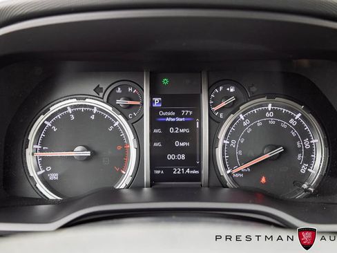 Used 2021 Toyota 4Runner TRD Off-Road AWD/4WD image 23
