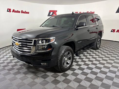 Used 2017 Chevrolet Tahoe LT w/ Off-Road Package image 2