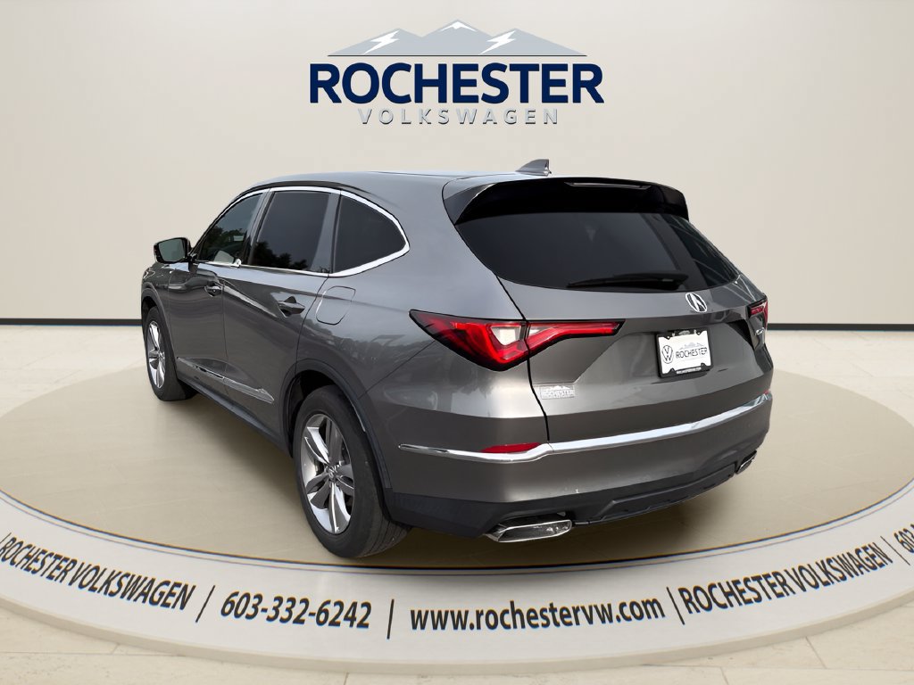Used 2022 Acura MDX SH-AWD image 4