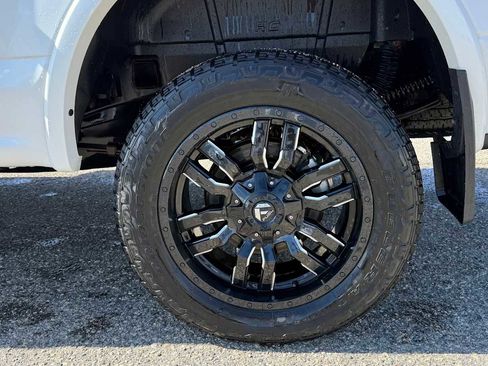 Used 2018 Ford F150 Limited w/ Trailer Tow Package AWD/4WD image 28