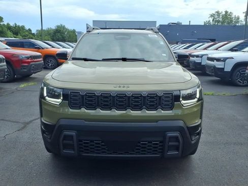 New 2026 Jeep Cherokee Limited AWD/4WD image 2