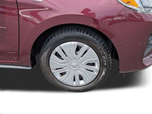 Used 2024 Mitsubishi Mirage ES FWD image 10