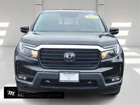 Used 2022 Honda Ridgeline RTL image 8