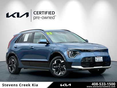Certified 2023 Kia Niro Wind w/ Wind Preserve Package