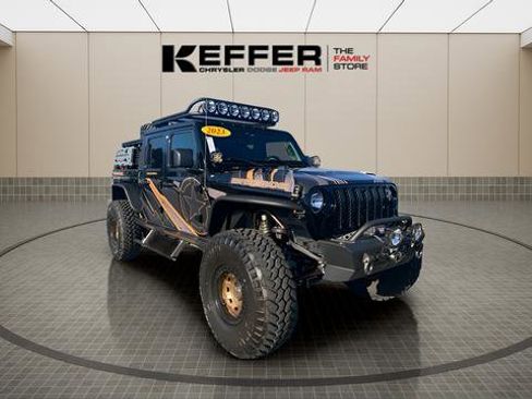 Used 2023 Jeep Gladiator Willys image 4