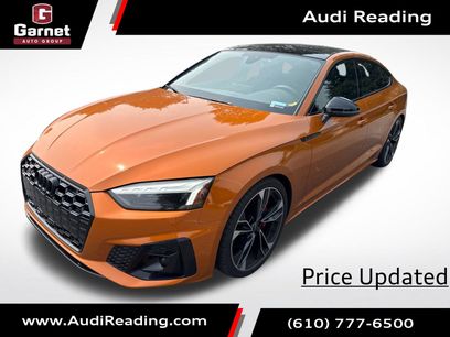 Certified 2024 Audi S5 Premium Plus