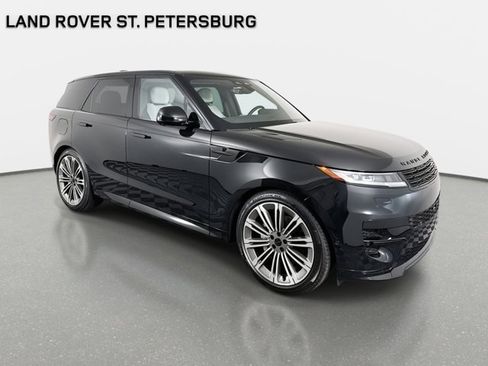 New 2026 Land Rover Range Rover Sport Dynamic SE image 3