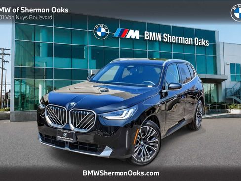 Used 2026 BMW X3 xDrive30i w/ Convenience Package AWD/4WD image 1