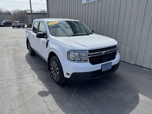 Used 2024 Ford Maverick Lariat w/ 4K Tow Package image 5