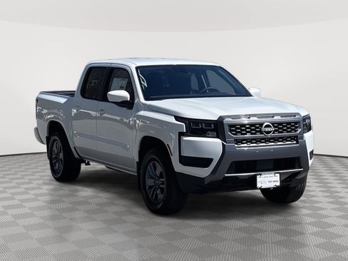 New 2026 Nissan Frontier S AWD/4WD image 3