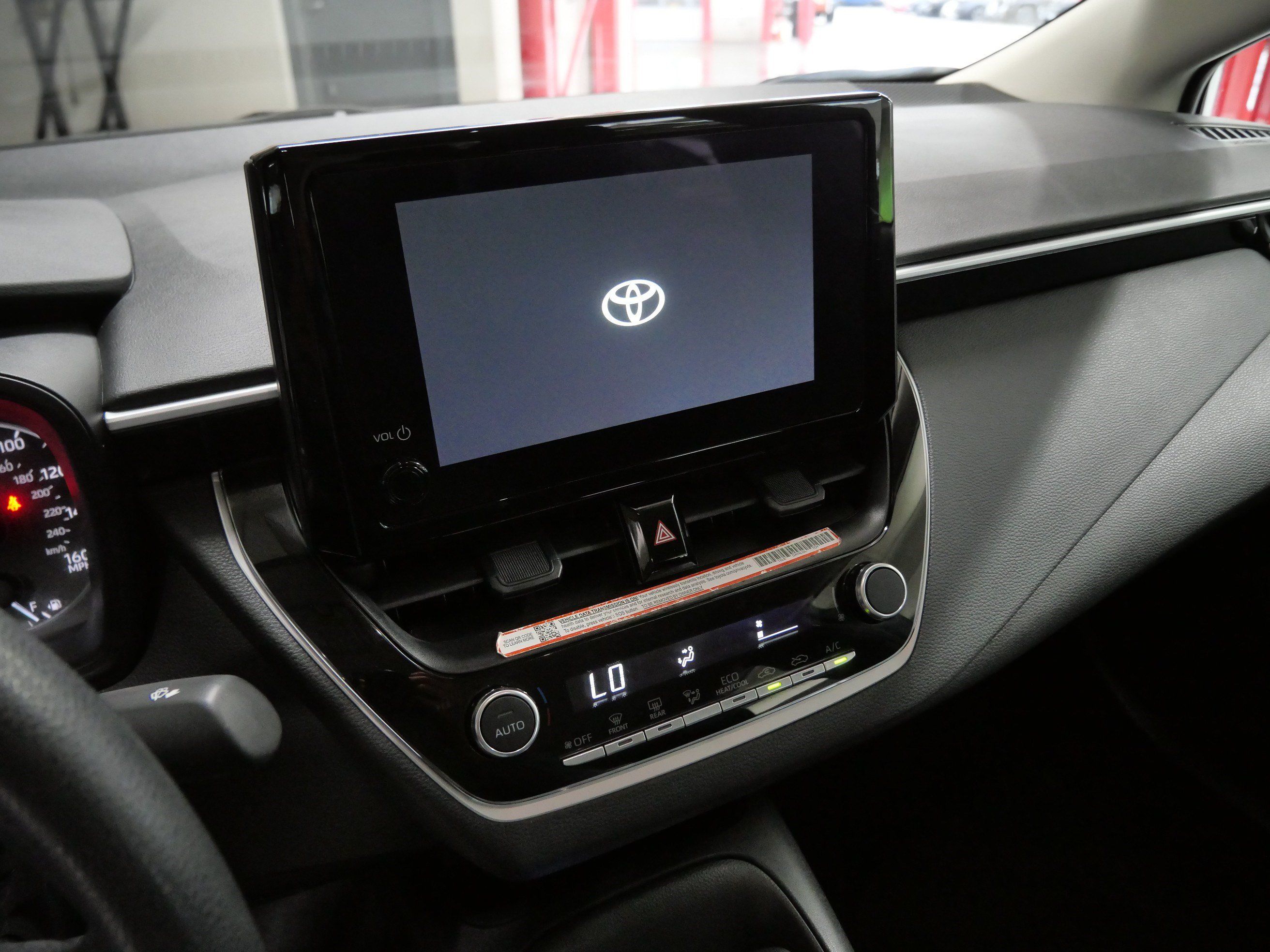Certified 2025 Toyota Corolla LE FWD image 23