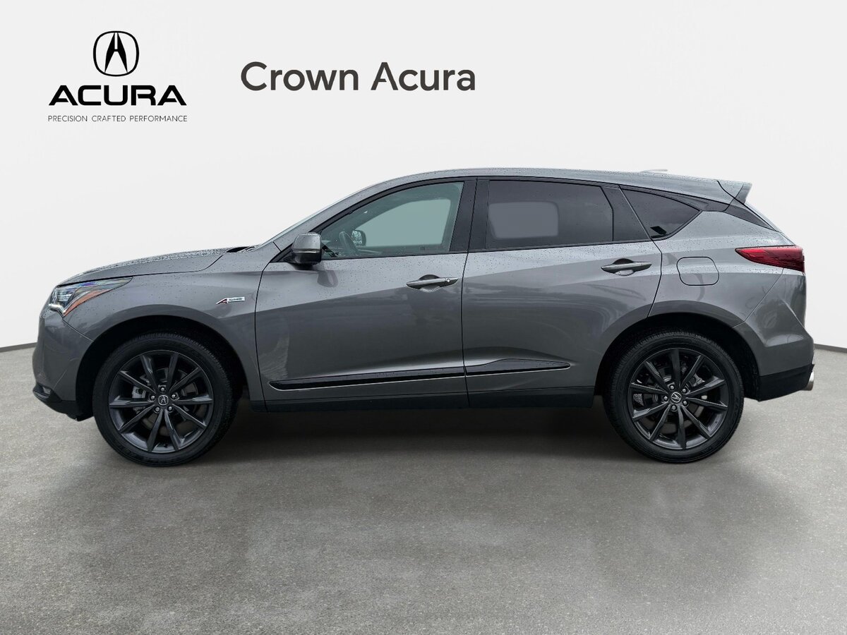 Used 2026 Acura RDX w/ Advance Package AWD/4WD image 2