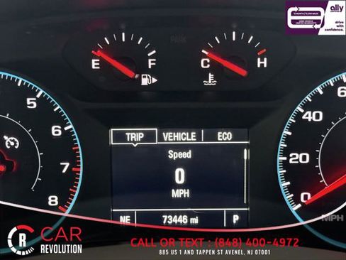 Used 2021 Chevrolet Malibu LT image 23