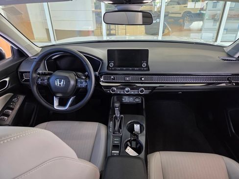Certified 2024 Honda Civic EX-L image 28