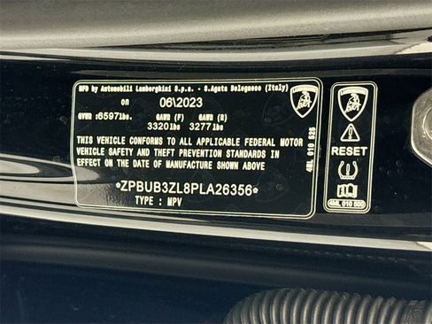 Used 2023 Lamborghini Urus S image 35