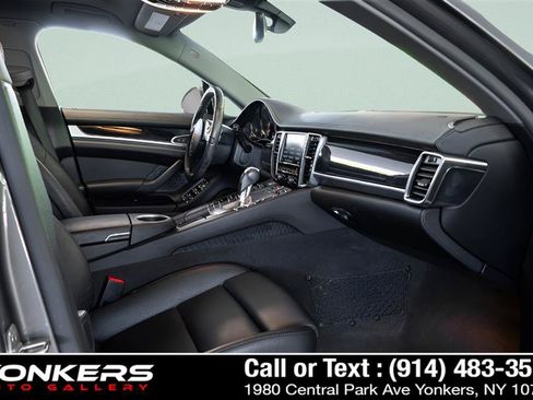Used 2016 Porsche Panamera 4 Edition AWD/4WD image 25