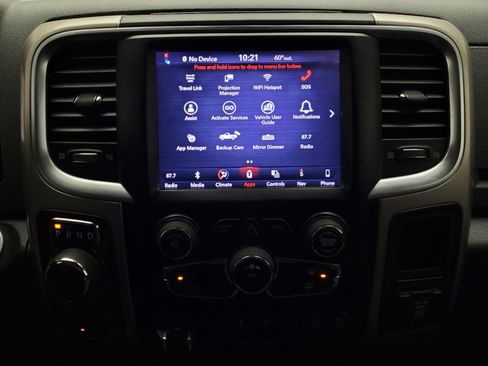 Used 2018 RAM 1500 Big Horn AWD/4WD image 25