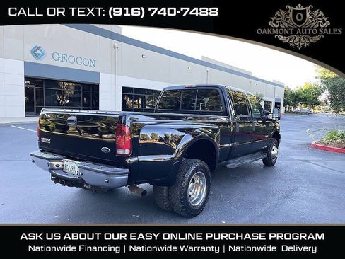 Used 2006 Ford F350 Lariat AWD/4WD image 8
