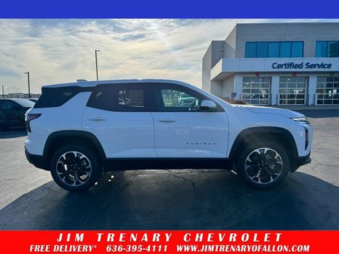 New 2026 Chevrolet Equinox LT w/ Convenience Package II image 1